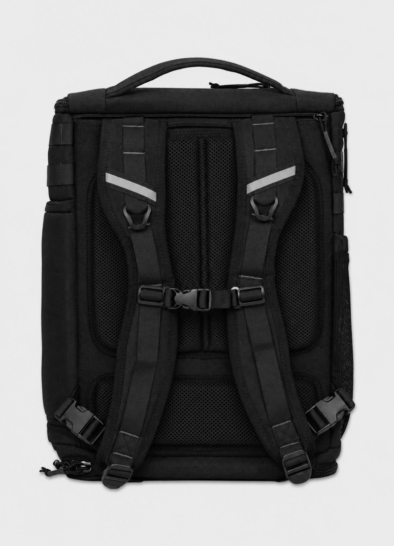 Pitbull Sports backpack PERFORMANCE large black